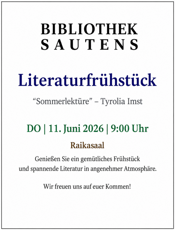 Flyer