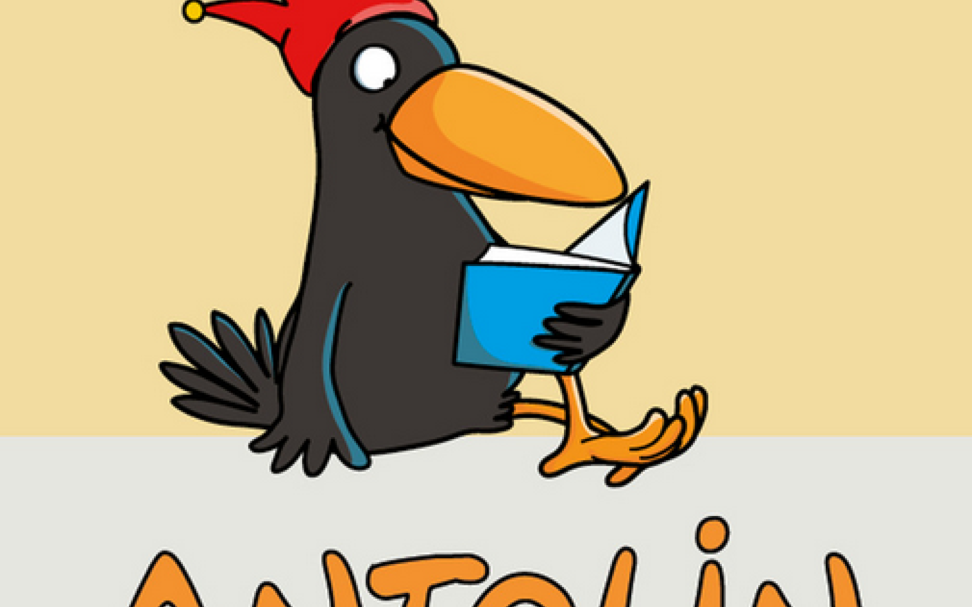 Antolin Logo